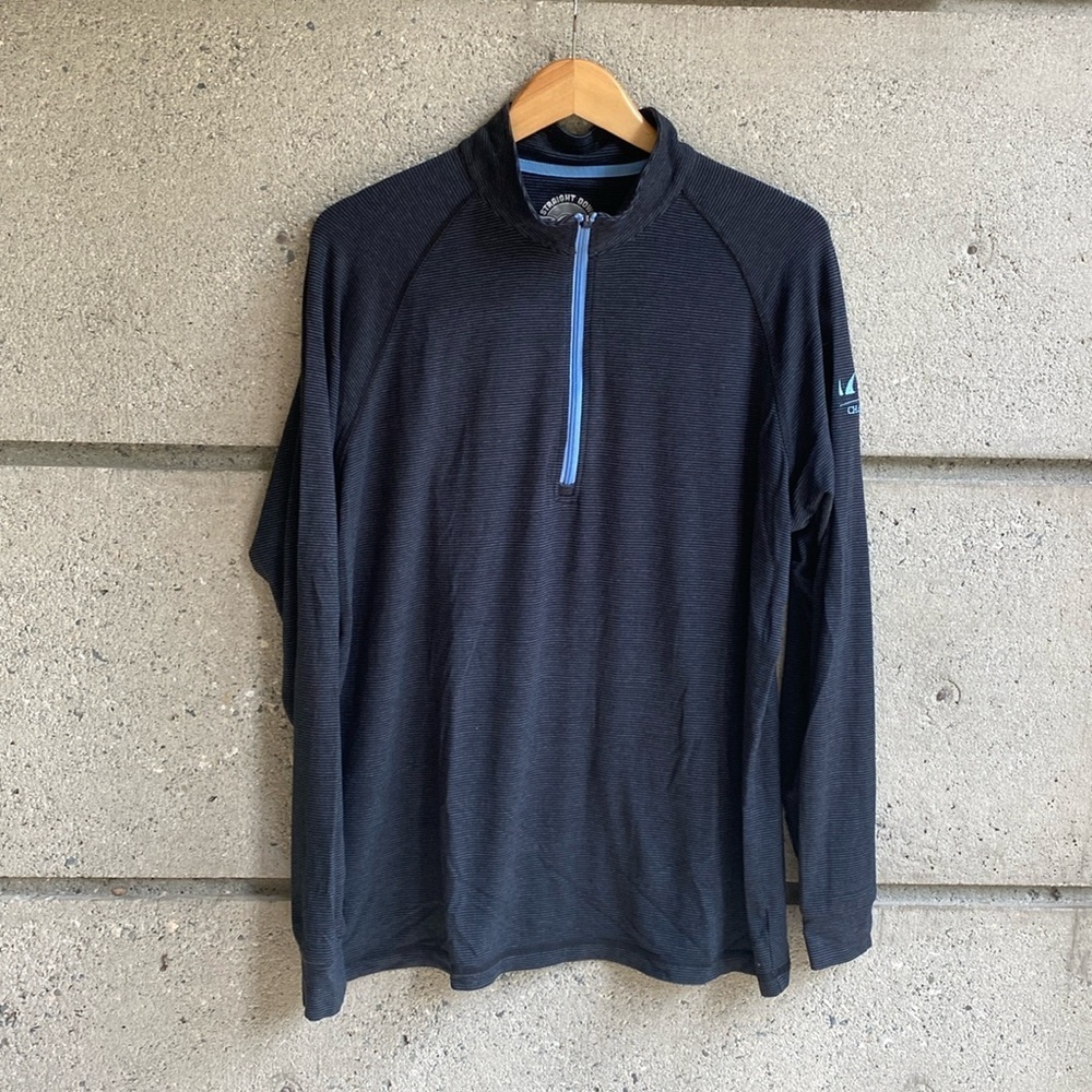 🏌️⛳️Straight Down Clothing Co. 1/4 Zip from Golf Town